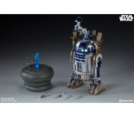 R2-D2 Deluxe Sideshow Collectibles